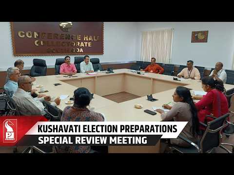 Voter Awareness Campaign Planned for Kushavati Voters Ahead Of 2027 Goa Polls 