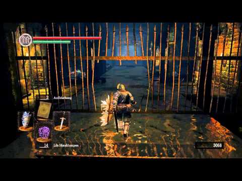 Let's Play Dark Souls 1 - 104 Deutsch