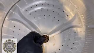 Whirlpool Washer Not Washing | Not Agitating | Clothes Not Cleaning | WTW7300DW0