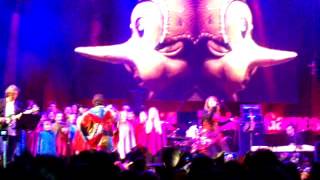 Concerto Cristina D'Avena al Lucca Comics 2015 - Bambino Pinocchio - Video 1/20