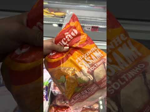 Supermercado em Palhoça