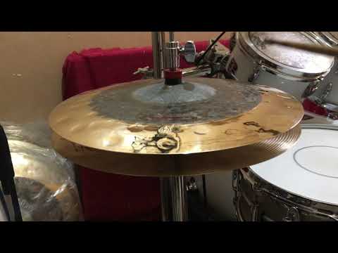 14" Hi-hat Shehrazad Series-Diril Cymbals