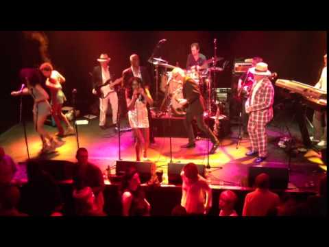 Irma Derby Band Patronaat 2014