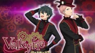 【あんスタ】Valkyrieの曲のピッチを上げてみた