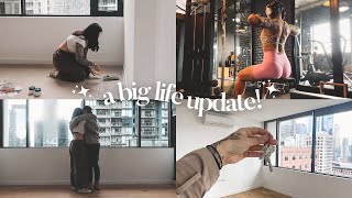 New Beginnings: Everything is Changing