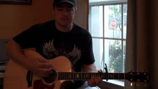 Vince Gill - Tryin&#39; to Get Over You (Acoustic Guitar Cover)