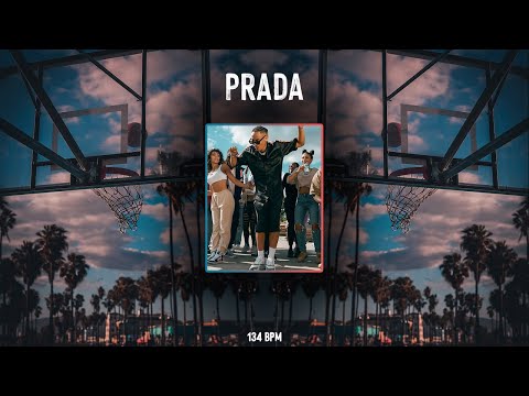 🏀 Oboy x PLK Ambiance Trap Type Beat - "Prada"