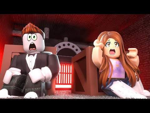 ENTRAMOS NO ESCONDERIJO DO ZAP !! MUITO MEDO ! - Roblox Dead Silence