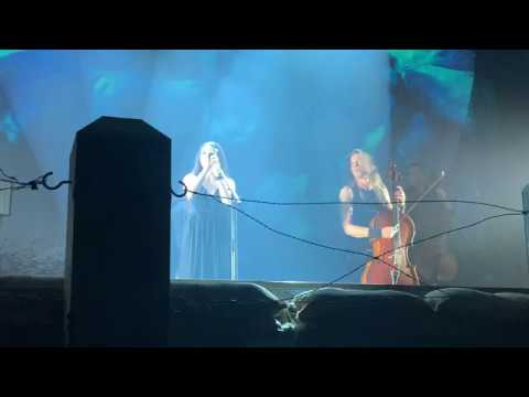 Apocalyptica & Elize Ryd - "Seemann" (Rammstein cover) Live in Zurich 17.01.2020