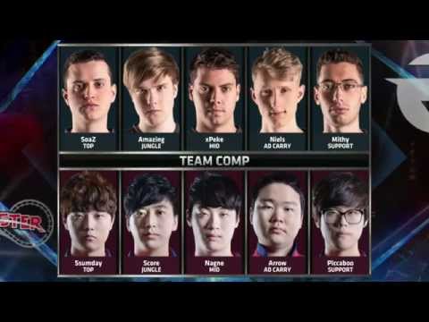 Origen vs KT Rolster   Week 2 Day 3 Group D LoL S5 World Championship 2015   OG vs KT G2 Worlds