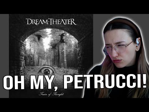 Dream Theater - As I Am I Singer Reacts I