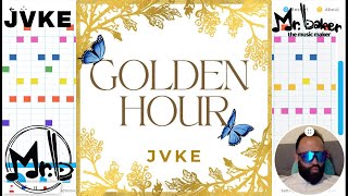 GOLDEN HOUR by JVKE on Chrome Music Lab