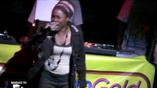 Queen Ifrica LIVE @Jamaican Gold Hollywood Ca Dec 13th 2009
