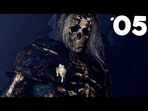 Elden Ring - Part 5 - The ROYAL REMAINS ARMOR UNLOCKED.. 😱