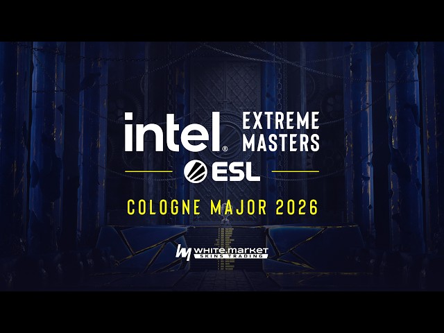 [UA] RERUN: IEM Cologne Major 2026