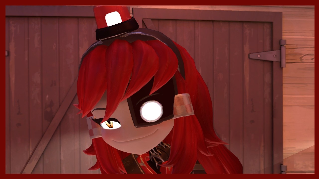 Mimi Sentry Animation test