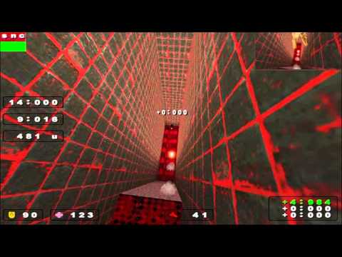 quake 3 defrag revolution part1 HD