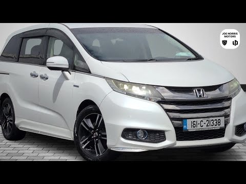 Honda Odyssey 2.0 HYBRID AUTO 7 SEATER - Image 2