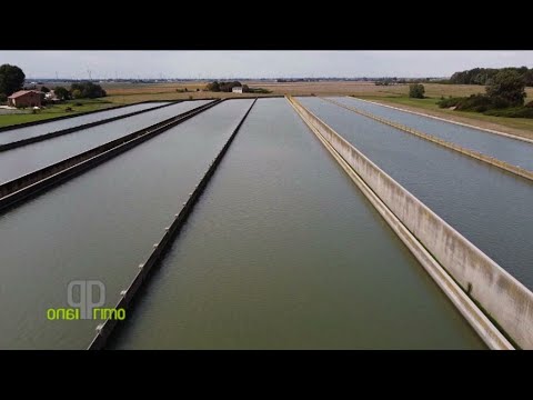L'acqua a Ferrara: dal Po e dalle falde fino al rubinetto