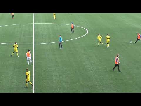 Динамо Мн 2002г.р. - Шахтер 2003г.р. 1-3 (0-0)