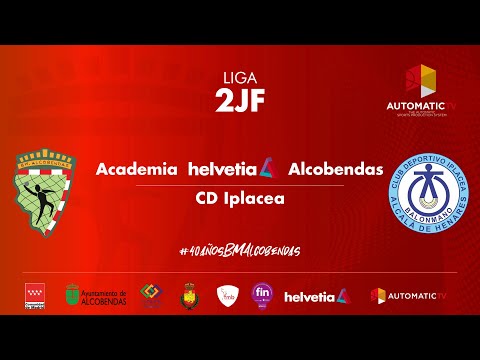 2JF ACADEMIA HELVETIA ALCOBENDAS - CD IPLACEA