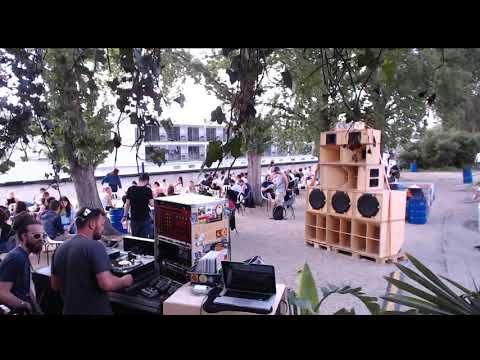 DUB IN the City at Pontoon (01.June 2019)