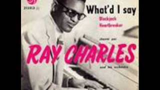Ray Charles - I Got A Woman