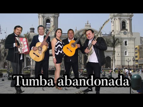 Tumba Abandonada - Pasacalle | Elizabeth Rios