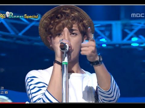 Say Yes - Feel good, 세이 예스 - 느낌이 좋아 Music Core 20130810