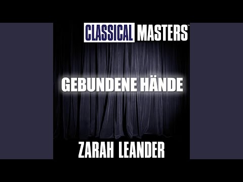 Sag' Mir Nicht Adieu