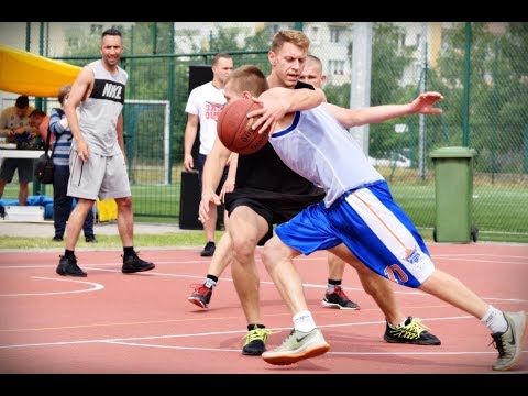 INOWROCŁAW VI Mistrzostwa Inowrocławia w Streetballu