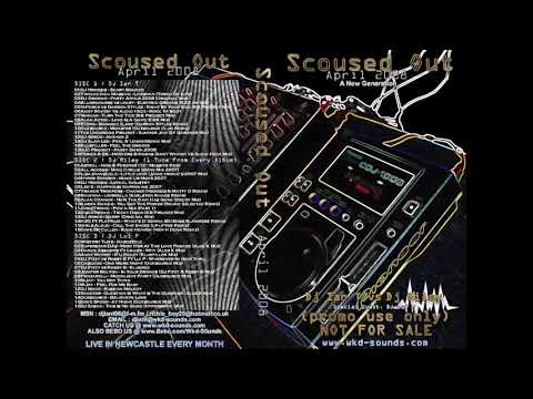 Scoused Out - Volume 16 April 2008 CD 1