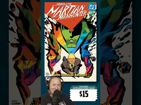 I lost a GRAND on this Key Issue... 😬 TOP 10 Trending Comics Catch up #comicbooks