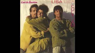 Lisa Lisa And Cult Jam - Lost In Emotion (7&quot; Version)