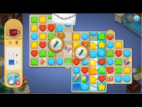 Matchington Mansion Level 2647 - No Boosters