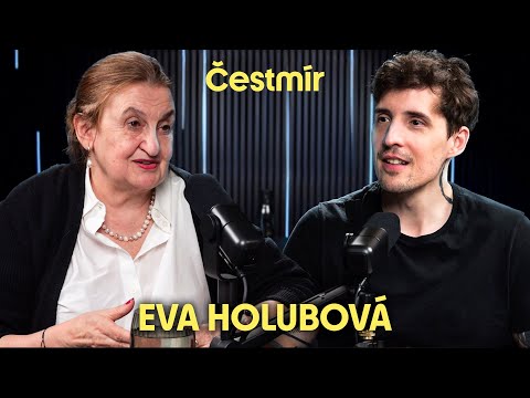 EVA HOLUBOVÁ: Já se do politiky plést nemohu, a nějaká bába z Tesca může?