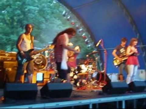 3$20c (Hámhusz) - Várkert parkoló live 2009.07.30. 3/2