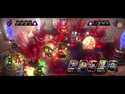 #EpisodeX: Legends Reborn Gameplay this enemy is the best team ever