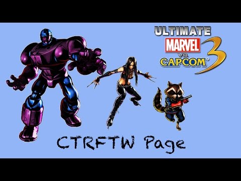 UMVC3 Sets 10/27/14 CTRftw vs. Chris pt. 2