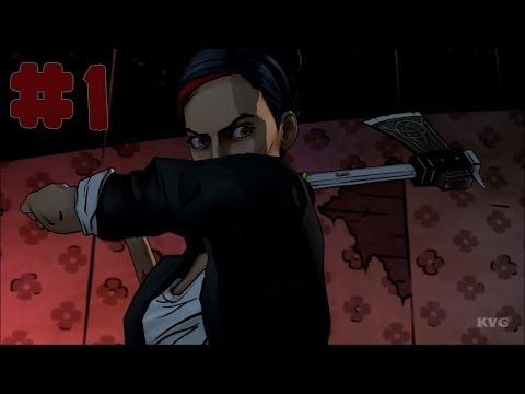 The Wolf Among Us - Episode 4: In Sheep's Clothing - Walkthrough - Part 1 (PC) [HD]