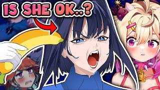 Rosiebellmoo Reacts to The Ultimate HoloEN RAGE Collection