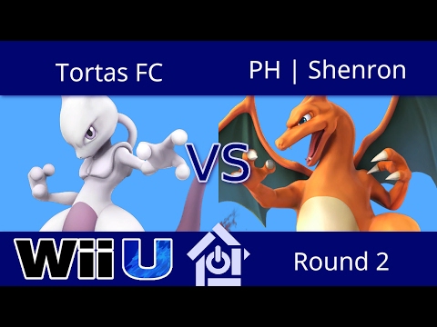 MSK 1/30/2017 - Tortas FC (MewTwo) vs PH | Shenron (Charizard) - Smash 4 Round 2