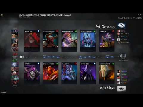 EG vs ONYX   NA Fight! Betway Arena 7.03 Highlights DOTA 2