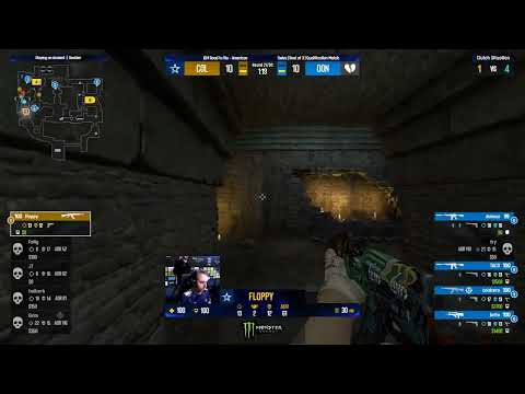 4K INSANO DO COLDZERA !! 00nation vs Complexity