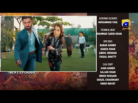 Qalandar Episode 32 Teaser | Qalandar Episode 32 Promo | HAR PAL GEO