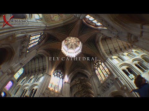 Ely Cathedral 4K