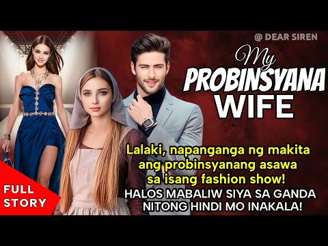 LALAKI, NAPANGANGA NG MAKITA ANG PROBINSYANANG ASAWA SA ISANG FASHION SHOW, GANDANG HINDI MO INAKALA