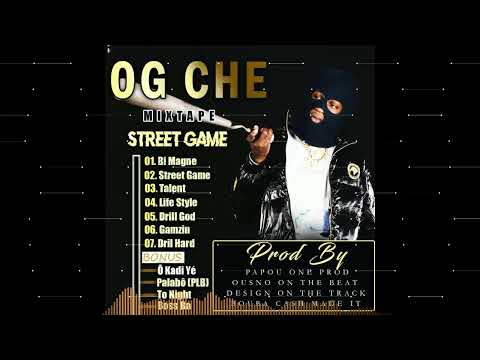 OG CHÉ - LIFE STYLE -
