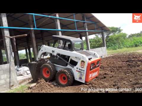 Excavator attachments bobcat attachment, model: bocat attach...