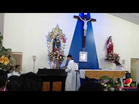 Santa Missa Santuário de N.S. Do Perpétuo Socorro - Patos PB 22.08.23